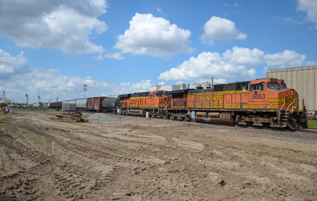 BNSF 5053